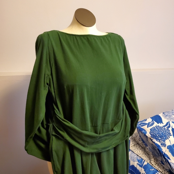 Palazzo jumpsuit size 2X - 20W - Picture 4 of 5